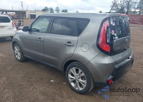 2016 Kia Soul + z USA, uszkodzony, nr VIN KNDJP3A52G7279402
